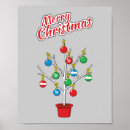 Search for bare trees posters White