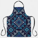 Search for embroidery aprons Illustration