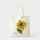 Search for sunflower tote bags Flowers