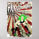 Search for roller derby gifts Illustration