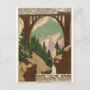 Search for switzerland vintage postcards Train