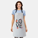 Search for funny valentines day aprons Modern