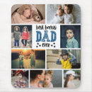 Search for stepdad mousepads Bonus dad