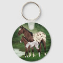 Search for mare key rings Appaloosa