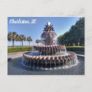 Search for charleston postcards Fountain
