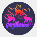 Search for rainbow dog stickers Animal