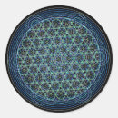Search for sacred stickers Geometry