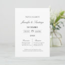 Search for bodas invitations Elegante