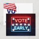 Search for early postcards Political