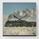 Search for railway clocks Train