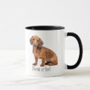 Search for daschund mugs Animal