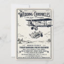 Search for bw invitations Vintage