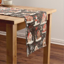 Search for retro christmas table runners Holiday season