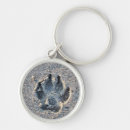 Search for pawprint key rings Dogs