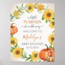 Search for sunflower welcome signs Pumpkin