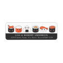 Search for kawaii return address labels Modern