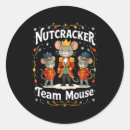 Search for nutcracker stickers Funny