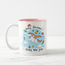 Search for unicorn christmas mugs Rainbow