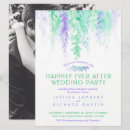 Search for 6x8 wedding invitations Green