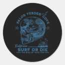 Search for ocean girl stickers Surfboard