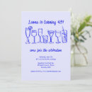 Search for drink birthday invitations Modern