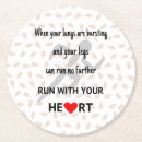 Search for run coasters Inspirational