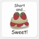 Search for strawberry shortcake stickers Sweet