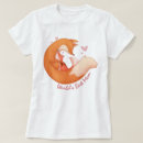 Search for fox tshirts Adorable