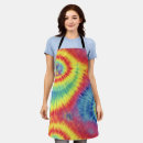 Search for tie dye aprons Pattern