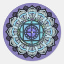 Search for lavender colour stickers Elegant