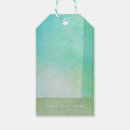 Search for hang tag stickers Watercolor