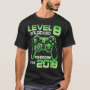 Search for level 8 tshirts 8th birthday
