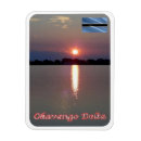 Search for delta magnets Okavango