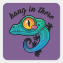 Search for cartoon lizard stickers Animal