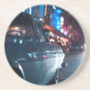 Search for vintage car coasters City