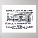 Search for clerk posters Vintage