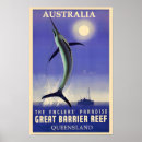 Search for retro fishing posters Vintage