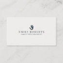 Search for behaviour business cards Therapist