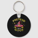 Search for a witch costume key rings Cute halloween