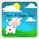 Search for cow stickers Unique