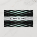 Search for techno business cards Elegant