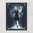 Search for harry potter cartoon postcards Luna lovegood