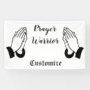 Search for christian banners Praying