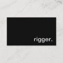 Search for riggers Rigging