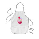 Search for funny kids aprons Girls