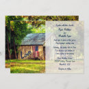 Search for country flags invitations Rustic