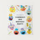 Search for elmo party decor Abby cadabby