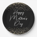 Search for mothers day plates Elegant