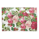 Search for red rose pillowcases Elegant