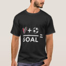 Search for junior league tshirts Soccer graphic